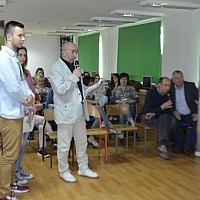 5 lat partnerskiej współpracy Nowogardu i Veles