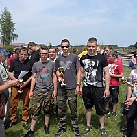 XIV edycja Zawodów Spławikowych „U Kwiatka” w Łozienicy 2015