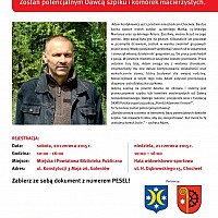 Zostań potencjalnym Dawcą szpiku i komórek macierzystych