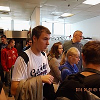 Wycieczka do Radissona