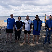  VIII Turniej Plażowej Piłki Siatkowej Gmin Powiatu Goleniowskiego o Puchar Starosty Goleniowskiego