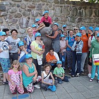 Moja przestrzeń, moje pasje - wakacje 2015