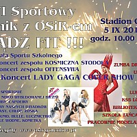 VI Sportowy Piknik z OSiR-em