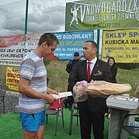 V Nowogardzki Turniej Tenisa Ziemnego