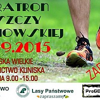 Maraton Puszczy Goleniowskiej 