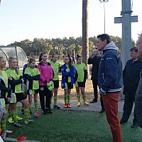 Minister Sportu i Turystyki w Goleniowie 
