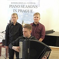 Sukces goleniowskich akordeonistów