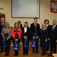 VIII sesja Rady Powiatu