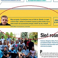 CAM w publikacji EURODESKU