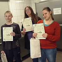 Konkurs ,,Jesteś tym co jesz”