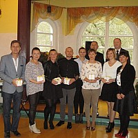 Powiatowe  Obchody  Dnia Pracownika Socjalnego