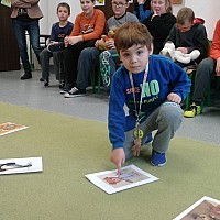 Dzień Misia w Zespole Szkół