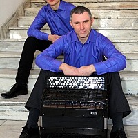 Mistrz i jego uczniowie znowu zabłysnęli talentami