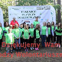 Dnia Wolontariusza z ProGDar 