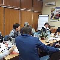 Posiedzenie Powiatowej Rady Zatrudnienia