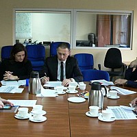 Posiedzenie Komisji Bezpieczeństwa i Porządku