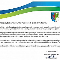 27 stycznia obchodzimy Dzień Pracownika Publicznych Służb Zatrudnienia