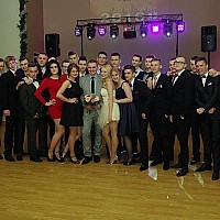 Studniówka w Zespole Szkół nr 1 w Goleniowie