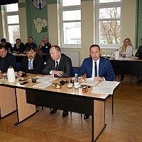 X sesja Rady Powiatu w Goleniowie