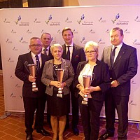 SPORTOWE PODSUMOWANIE ROKU 2015