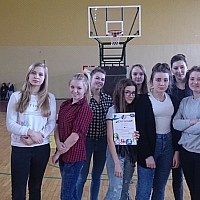 PIŁKA KOSZYKOWA – Mistrzostwa Powiatu Goleniowskiego
