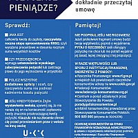 Zanim podpiszesz - przeczytaj!