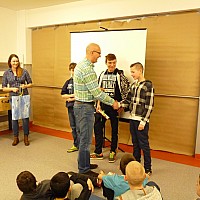 Mistrzostwa Szkoły w Tenisie Stołowym