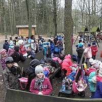 Kolejna edycja Wiosennych Biegów Przełajowych za nami