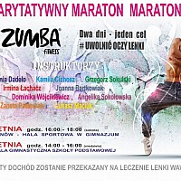 Charytatywny maraton