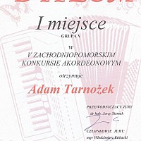 Sukcesy akordeonistów