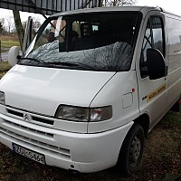 Informacja o zamiarze sprzedaży samochodu