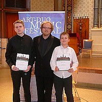 XI Międzynarodowy Konkurs dla Młodych Muzyków w Győr na Węgrzech