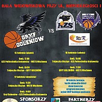 Turniej półfinałowy o awans do finału rywalizacji o II ligę koszykówki