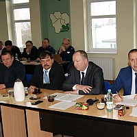 XI sesja Rady Powiatu w Goleniowie