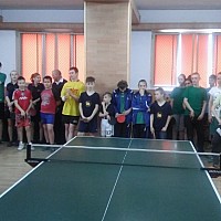 Mistrzostwa Województwa Zachodniopomorskiego w Tenisie Stołowym Szkół Podstawowych i Gimnazjalnych „Sprawni Razem”