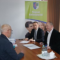 Przebudowa drogi powiatowej nr 4133Z Łoźnica – Goleniów