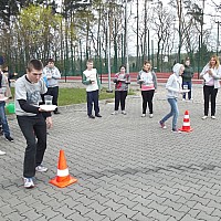 Drugie Biegi Kelnerskie