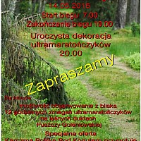 Już w najbliższy weekend odbędzie się Ultra Cross Maraton 12H w Kliniskach Wielkich