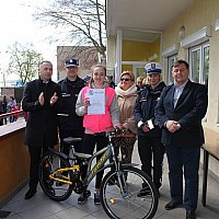 Eliminacje powiatowe do Ogólnopolskiego Turnieju Bezpieczeństwa w Ruchu Drogowym