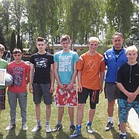 Mistrzostwa Województwa Zachodniopomorskiego Szkół i Ośrodków w Piłce Nożnej