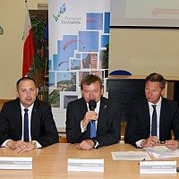 Umowa na remont drogi Nowogard – Strzelewo podpisana