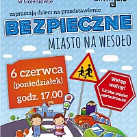 Bezpieczne miasto na wesoło