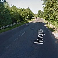 Starosta Goleniowski informuje. Tymczasowa organizacja ruchu na ulicy Nowogardzkiej 