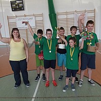 Festyn Sportowy w Zespole Szkół w Goleniowie