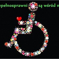 Niepełnosprawni są wśród nas