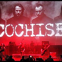 Występ zespołu Cochise na Festiwalu 