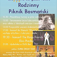 Rodzinny Piknik Bosmański...