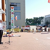 Zakończenie roku szkolnego 2015/2016 w Zespole Szkół w Goleniowie