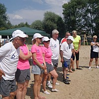 Sezon na plaży w Lubczynie rozpoczęty