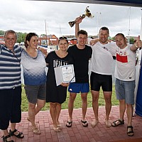 IX Turniej Plażowej Piłki Siatkowej Gmin Powiatu Goleniowskiego o Puchar Starosty Goleniowskiego